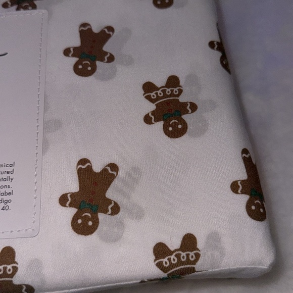 🤎London Kaye Gingerbread Sheet Set full - Picture 6 of 8